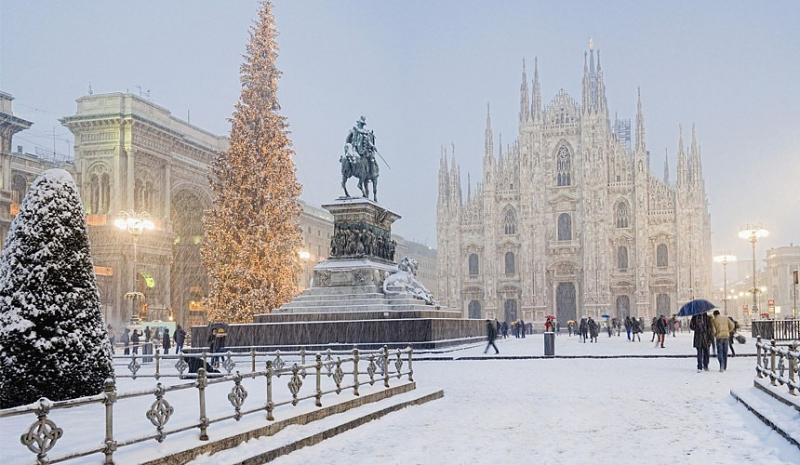 Авиакомпания UTair в декабре будет выполнять рейсы в Италию