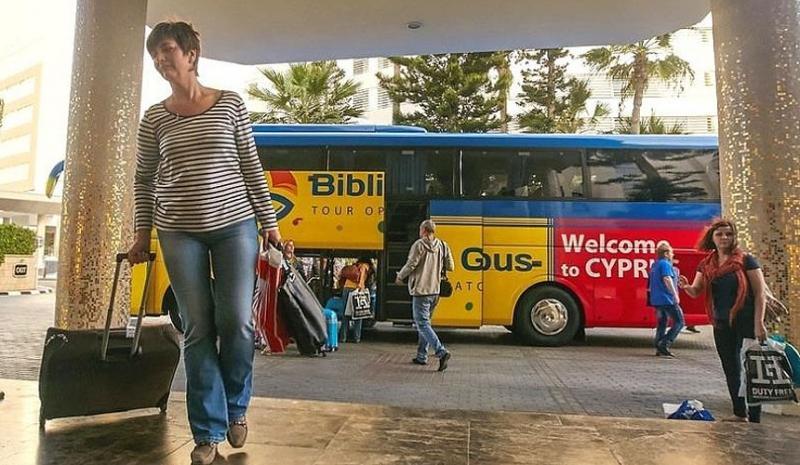 Туроператор Библио-Глобус отправит на Кипр туристов из Англии