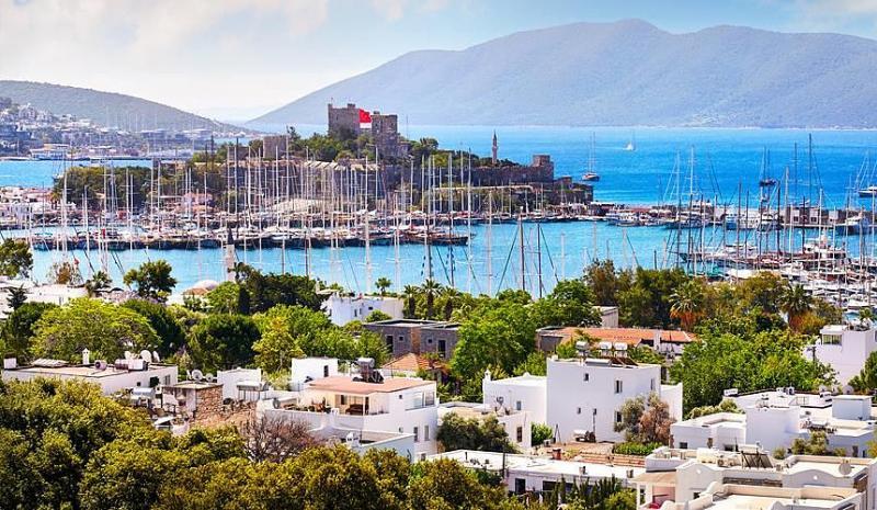 Стоит ли беспокоиться по поводу готовности к высокому туристическому сезону отелей турецкого Бодрума