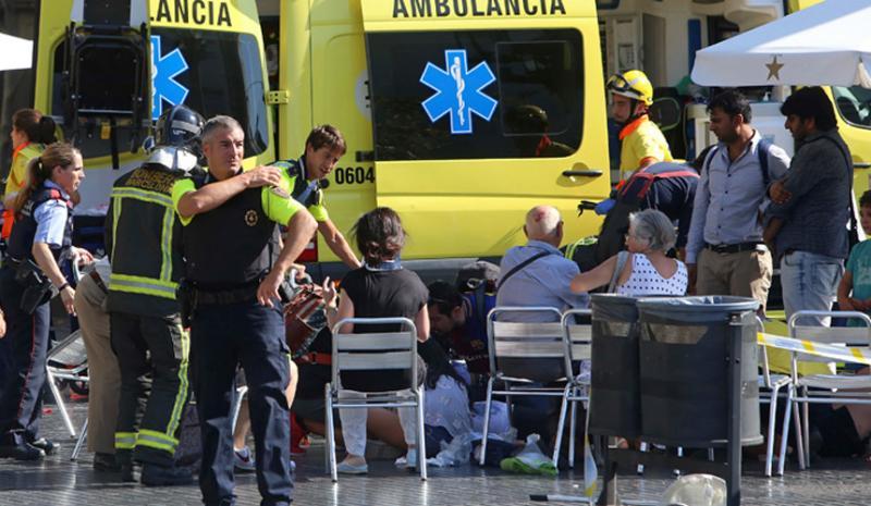 В Испании произошел еще один теракт