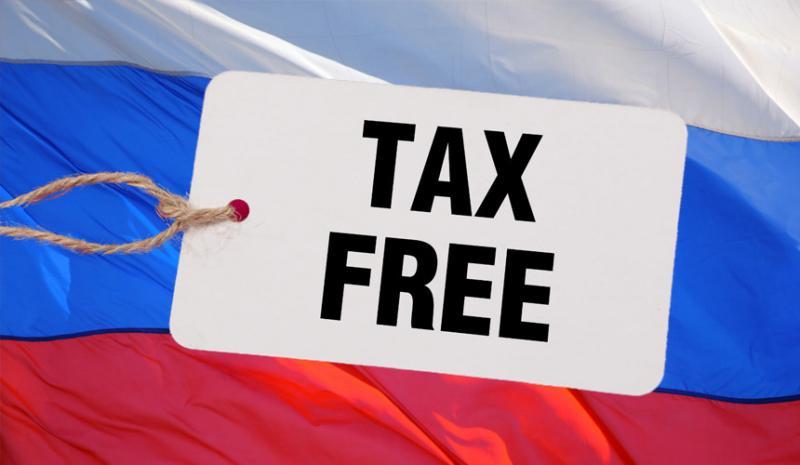 Законопроект о tax free рекомендован для принятия в первом чтении
