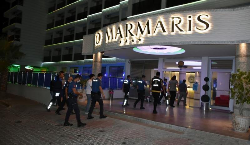 Туристов выгнали из отеля IQ Marmaris 4* в Турции