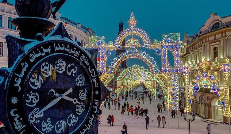 В Татарстане туристы смогут встретить новогоднюю ночь в ресторанах