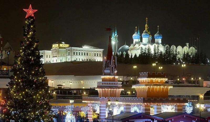 Отельеры Казани рассказали о загрузке на Новый год