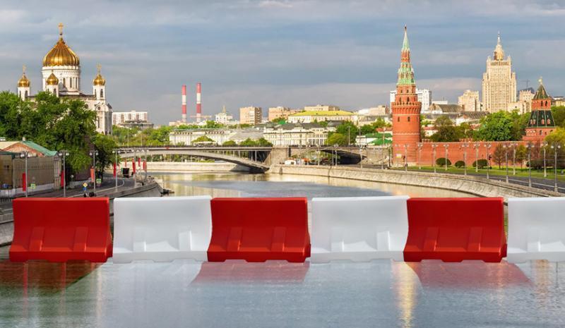 Москву-реку перекроют на время чемпионата мира...