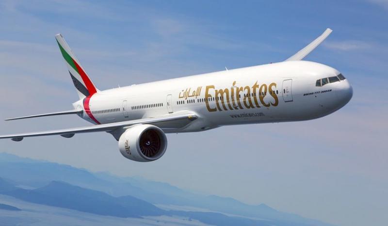 Emirates поставила рейсы из Москвы в Дубай с 11 сентября