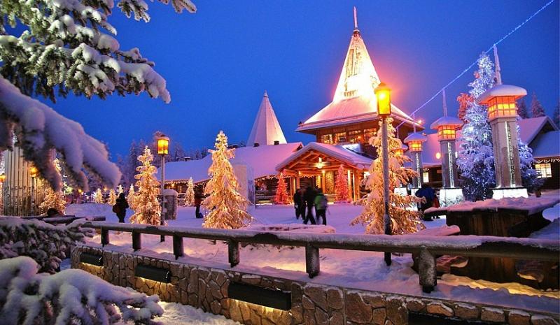 Туры в Финляндию могут стать доступны к Рождеству