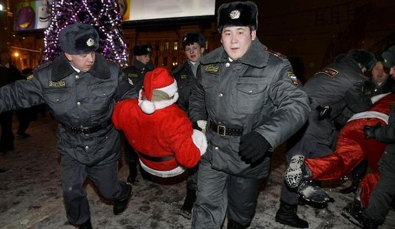 В Санкт-Петербурге на Новый год запустят горячую линию для жалоб на вечеринки