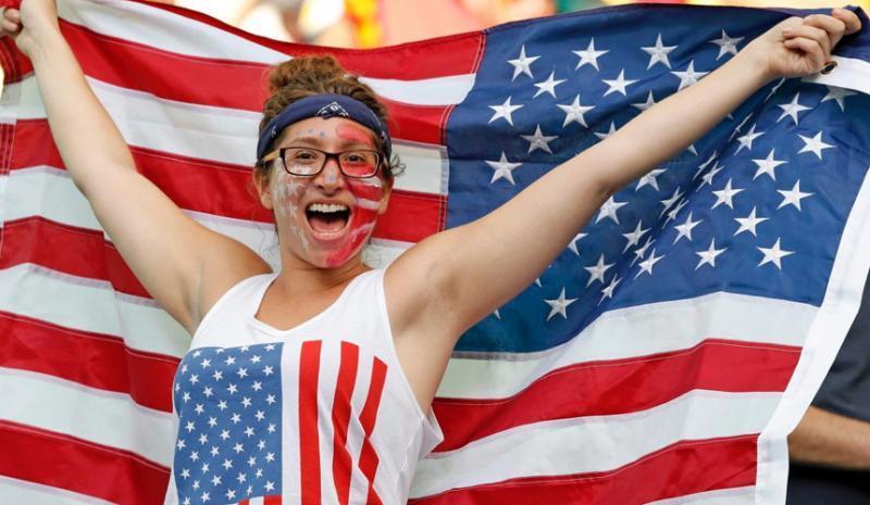 Американцы едут на чемпионат мира – 2018 активнее других иностранцев