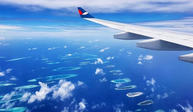 AZUR Air начнет летать на Мальдивы в конце ноября