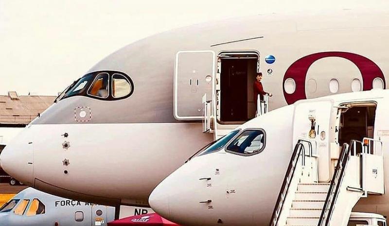 Авиакомпания Qatar Airways внесла Москву в зимнее расписание и предложила скидку на билеты