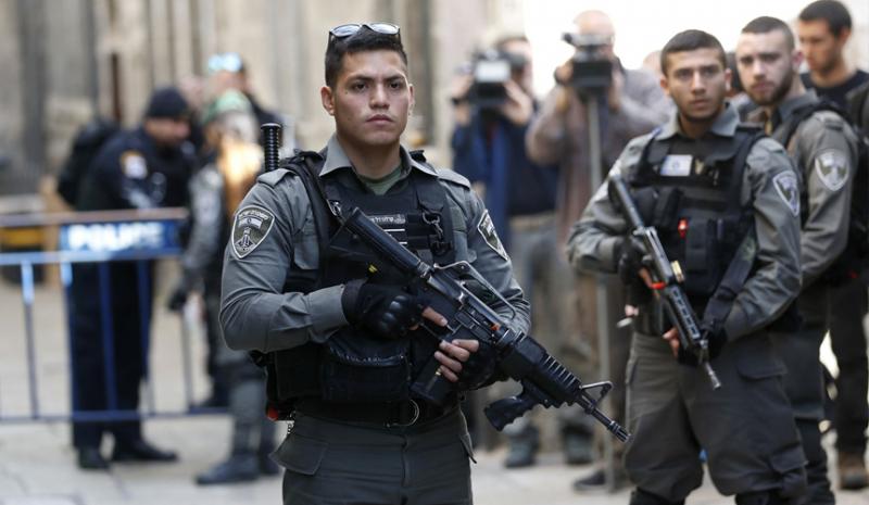 В Иерусалиме устроили стрельбу: ранены три человека
