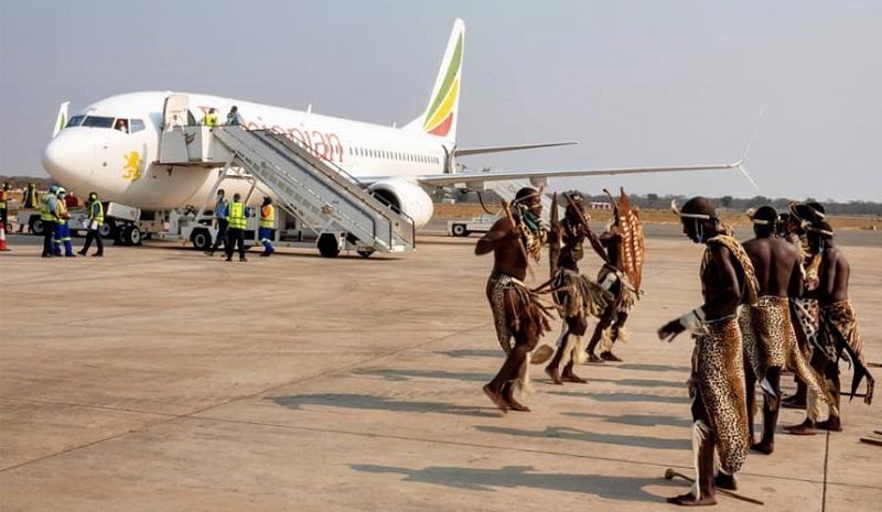 Ethiopian Airlines увеличила количество рейсов из Москвы в Эфиопию