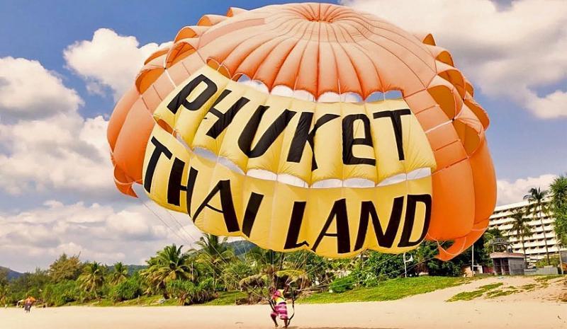 Таиланд вновь продвигает проект туристических пузырей