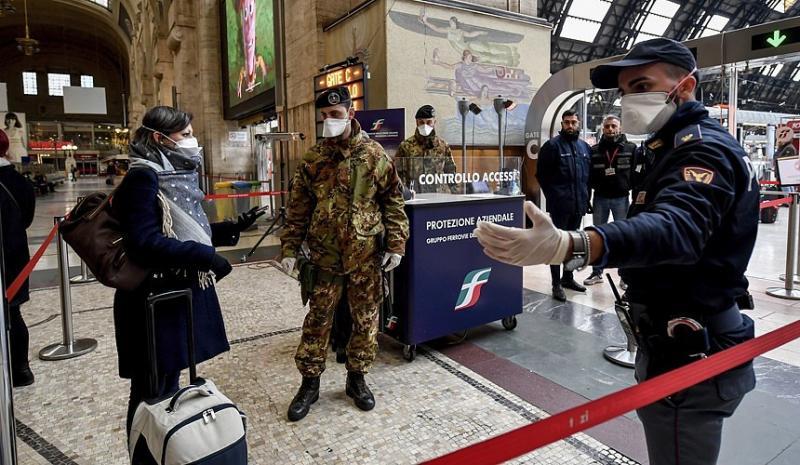 Туристам предлагают очередной не совсем законный способ въезда в Италию