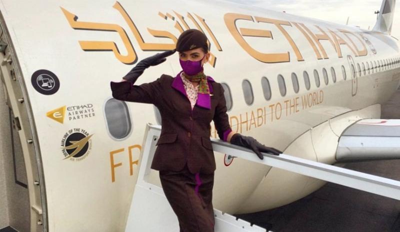 Арабские СМИ сообщили о запуске авиакомпанией Etihad Airways рейсов из Москвы в Абу-Даби