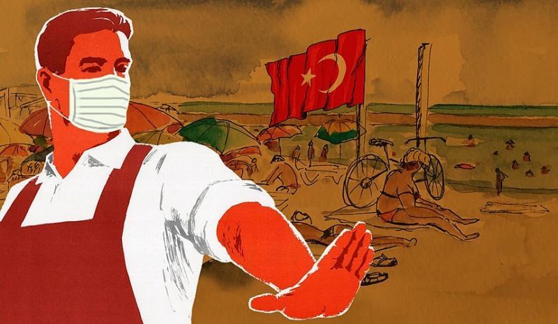 Туристы связывают призывы не ездить в Турцию исключительно с политическими играми