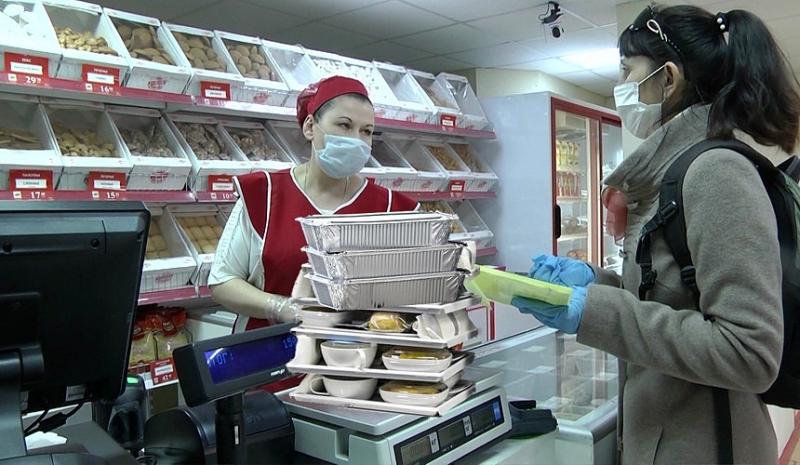Аэропорт Домодедово будет поставлять бортовое питание в обычные продуктовые магазины