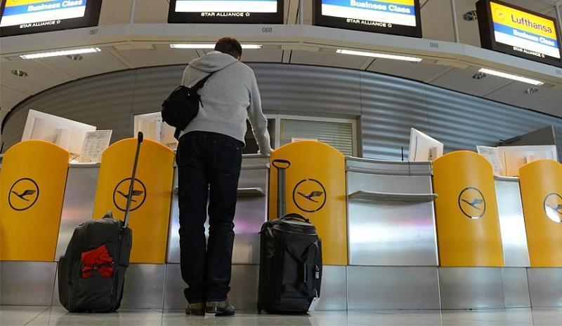 Lufthansa Group будет бесплатно обменивать билеты до конца февраля