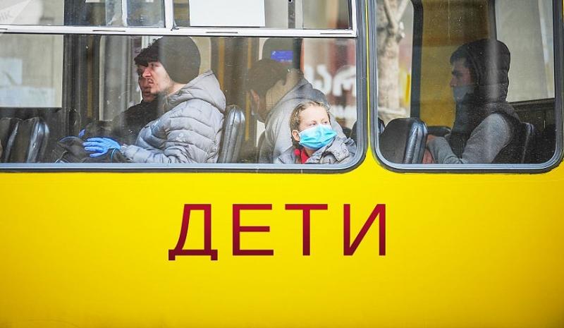 Возрастной ценз для автобусов на перевозку детей отменен