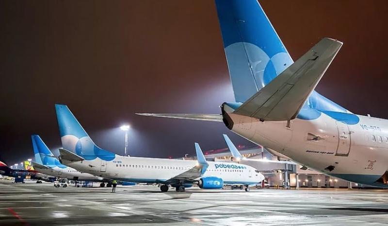 Авиакомпания «Победа» отменила более 100 рейсов из-за проблем с вводом новой системы полетов