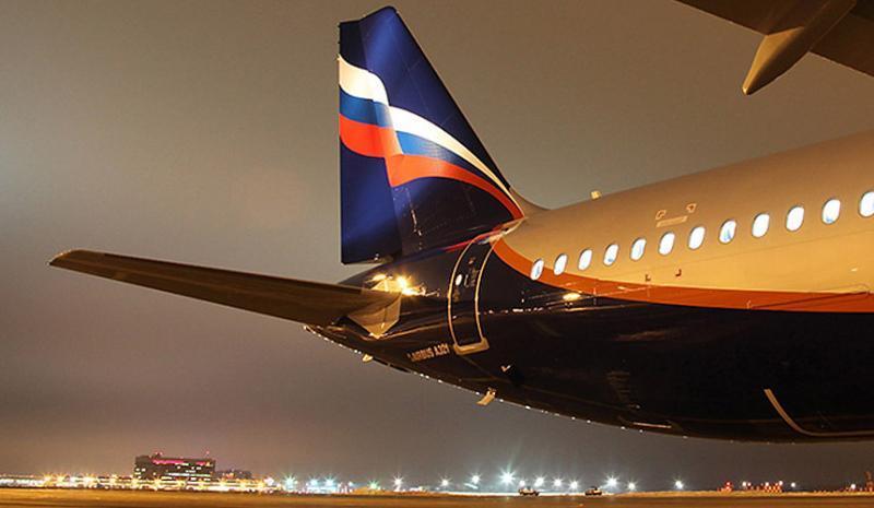Самолет «Аэрофлота» совершил экстренную посадку в аэропорту Риги