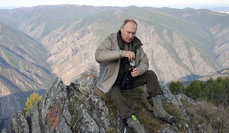 Владимиру Путину посоветовали место для отпуска 