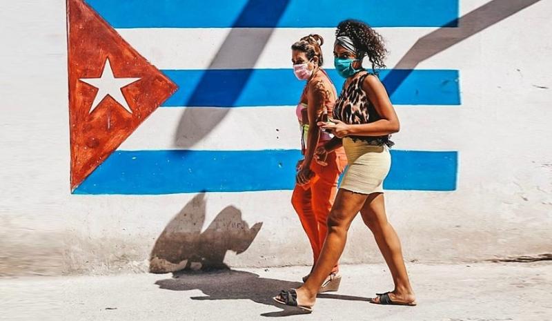 Российских туристов не будут пускать на Кубу без тестов на коронавирус