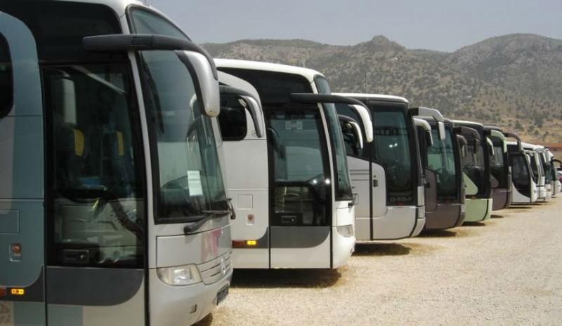 Автобусы с иностранцами могут застрять на границе в период ЧМ