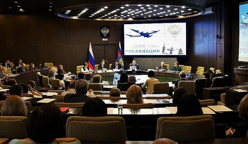 Возобновление авиасообщения с семью странами обсуждают власти России
