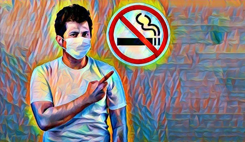 Власти Турции запретили туристам курить на улицах из-за COVID-19