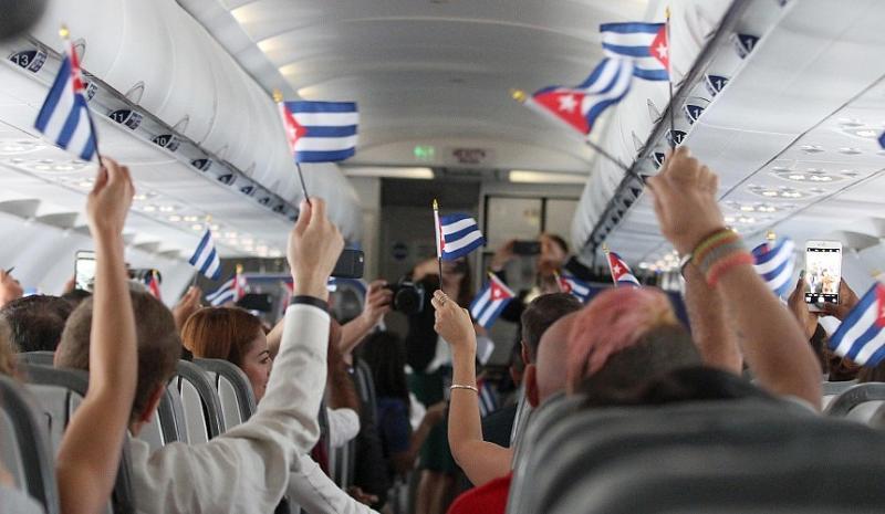 Аэропорт Гаваны открывается для приема пассажиров после 8 месяцев перерыва