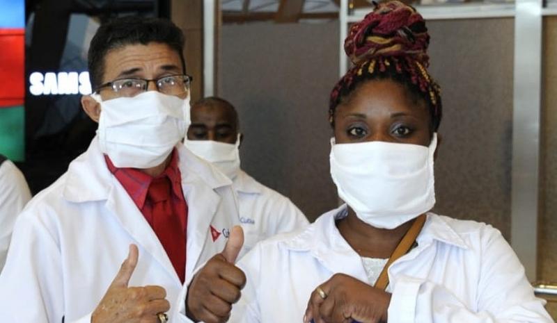 «Пегас Туристик» рассказал о ситуации с заболевшими коронавирусом туристами на Кубе