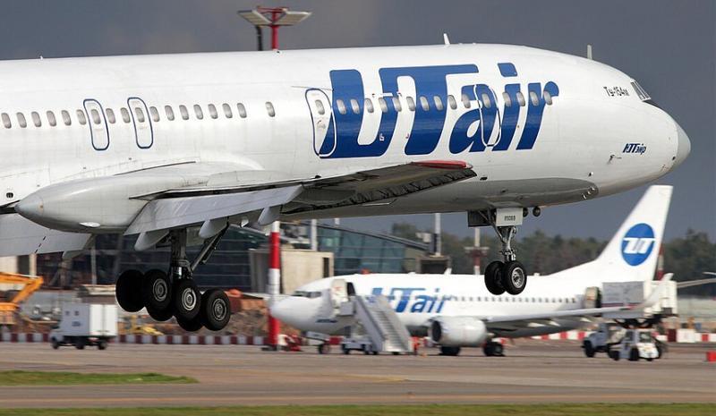 Авиакомпания Utair заявила регулярный рейс в Танзанию