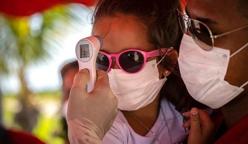 У российских туристов на Кубе по прилете тест выявил коронавирус