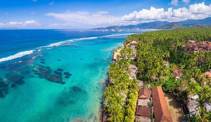 Отдых на Бали для туристов может стать доступным в ближайшее время