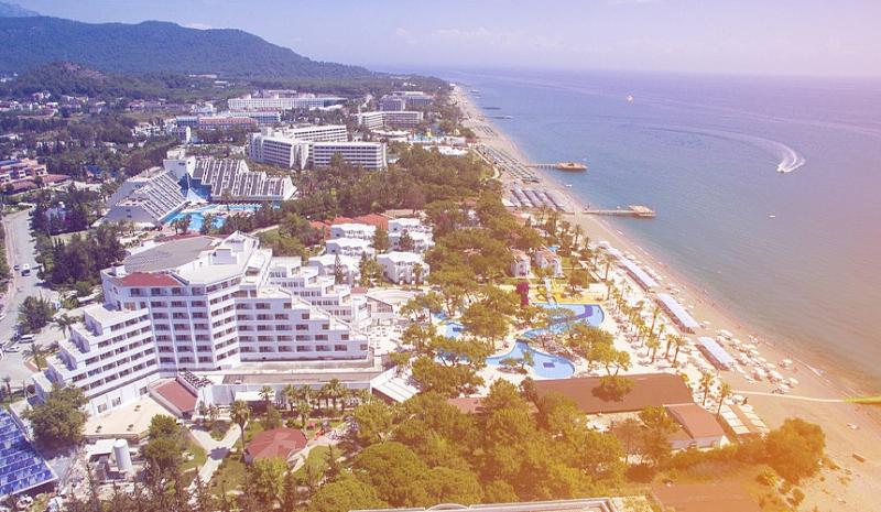 В Турции продается отель из линейки TUI Россия 