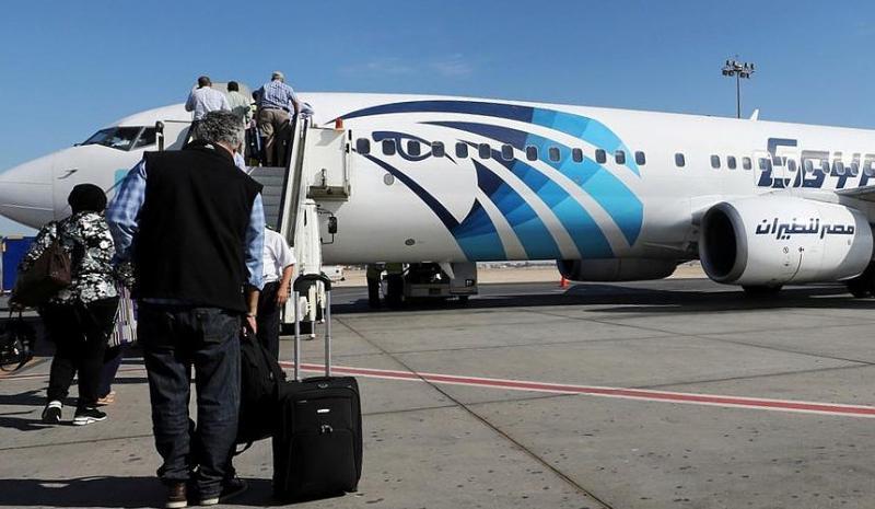 Из России в Египет начнет летать еще одна авиакомпания