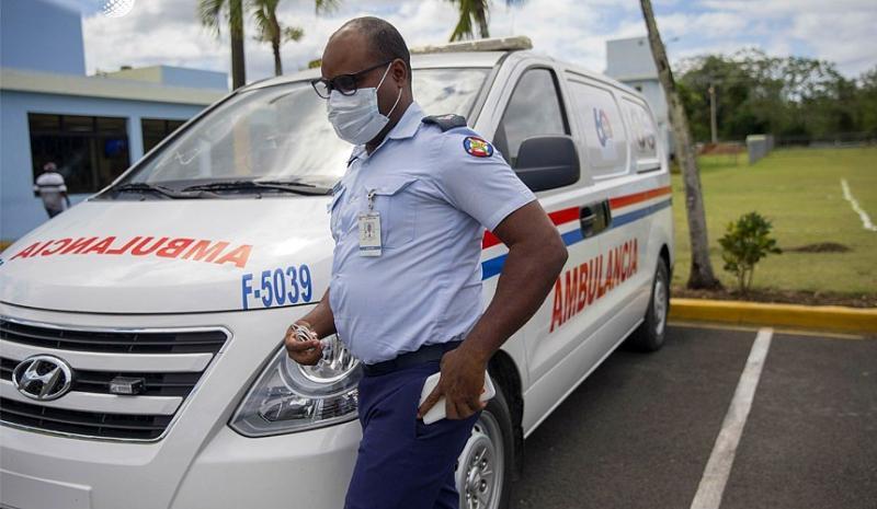 Туристы смогут получить бесплатную медицинскую помощь в Доминикане в случае обнаружения у них COVID-19