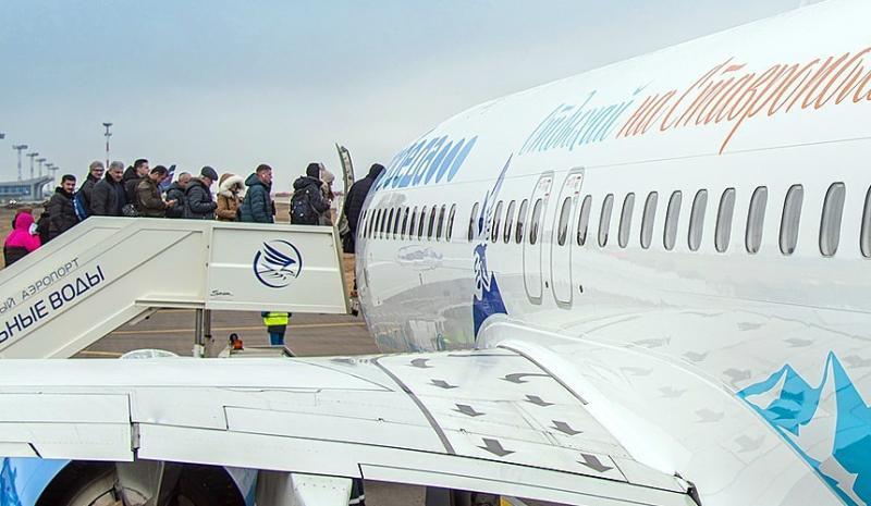 Авиакомпания «Победа» начала распродажу билетов на внутренние рейсы на осень