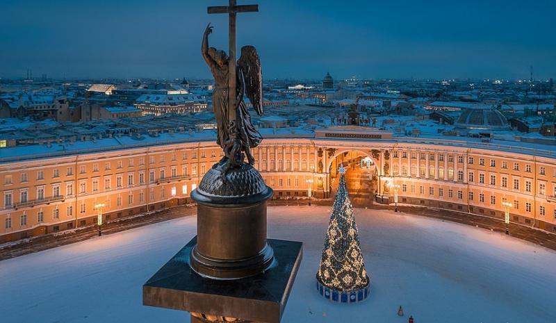 Ограничения в Санкт-Петербурге заставляют туроператоров искать альтернативные варианты для туристов