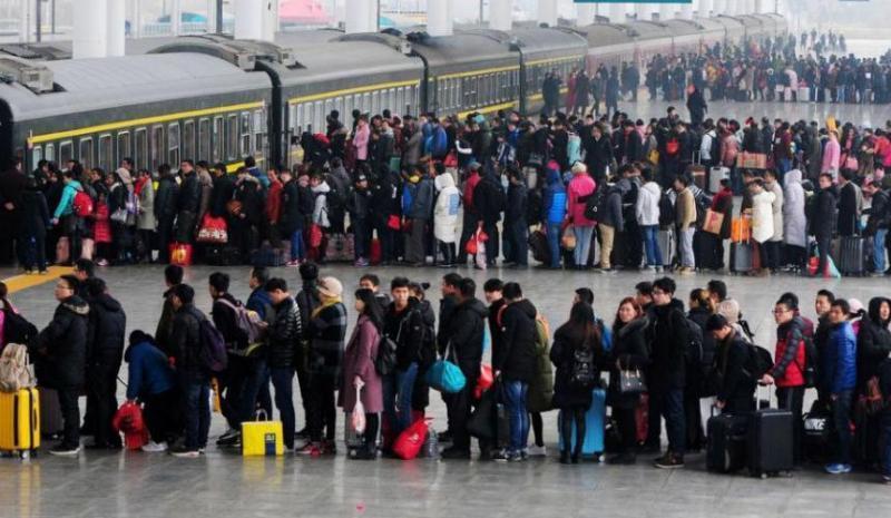 Китайцы – на третьем месте по бесплатному проезду во время ЧМ-2018