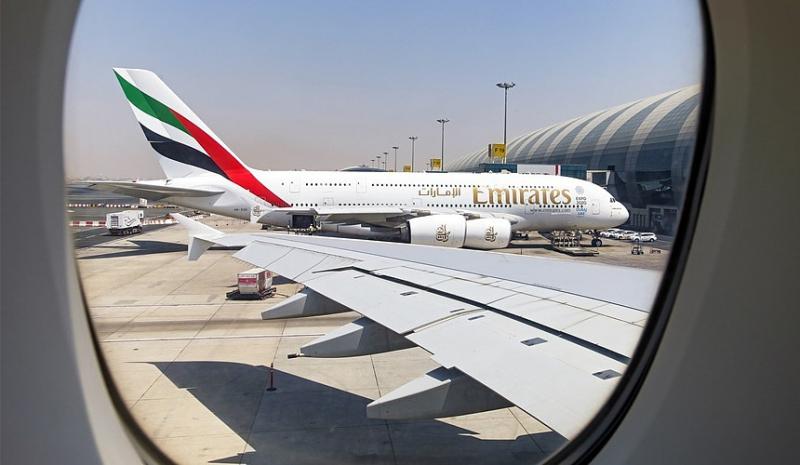 Emirates будет летать из Москвы в Дубай 7 дней в неделю
