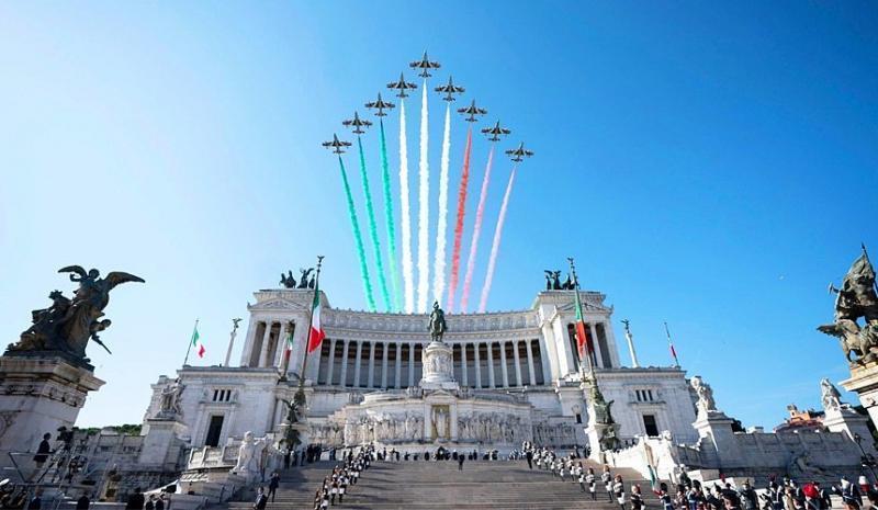 Авиакомпании запросили допуски на авиарейсы в Италию