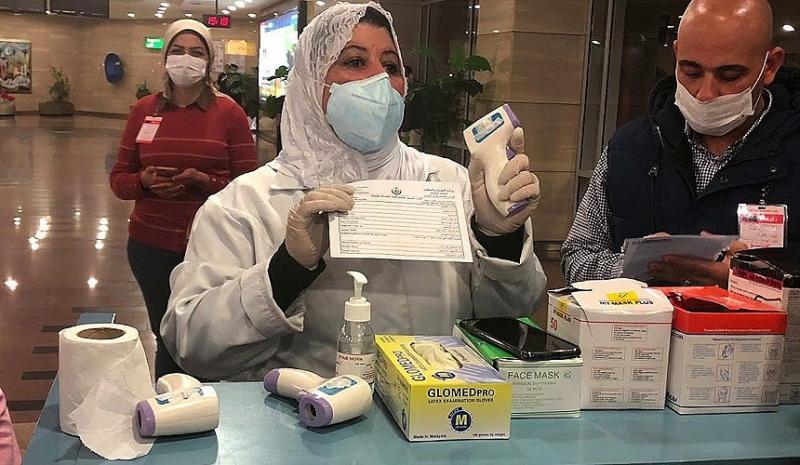Египет изменил правила въезда из-за туристов с фейковыми тестами на коронавирус