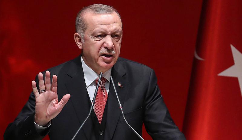 Эрдоган отменил налог на проживание в отелях Турции