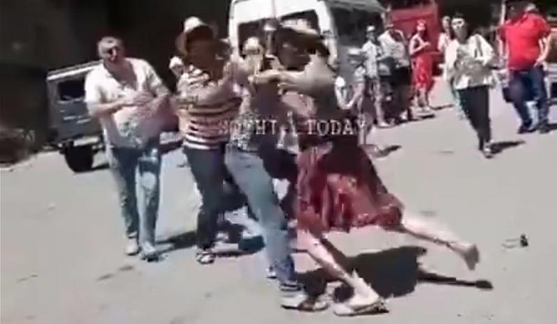 Минкурортов Абхазии объяснило нападение на туриста провокацией