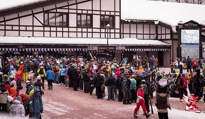 В сезоне зима-2020 ожидается высокий спрос на российские горнолыжные курорты и, как следствие, рост цен