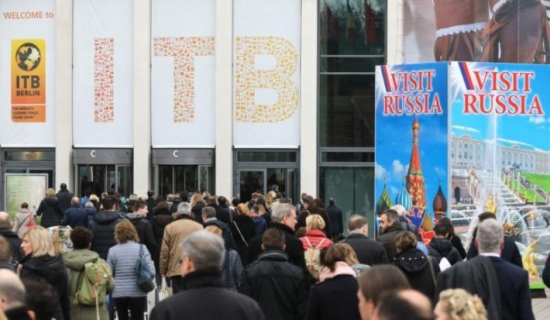 Хэдлайнерами немецкой выставки ITB стали Турция и Египет