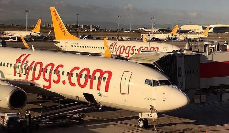 Турецкий авиаперевозчик Pegasus Airlines сообщил о запуске прямых рейсов из Москвы в Анталью